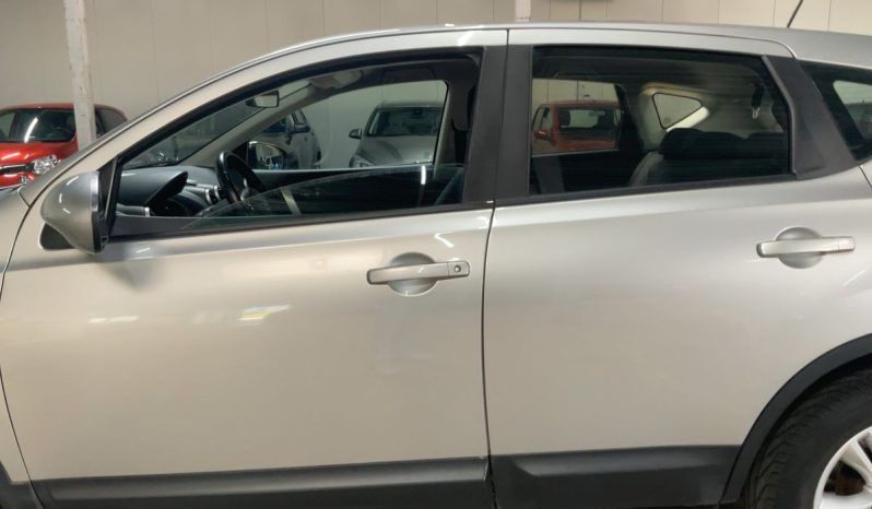 Nissan Qashqai 1.5 Turbodiesel Visia