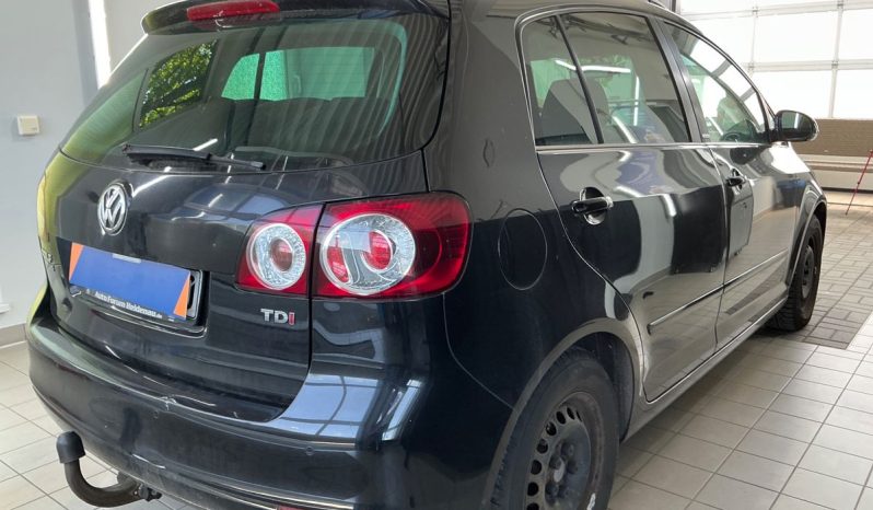 Volkswagen Golf VI Plus 1.6 TDI Style