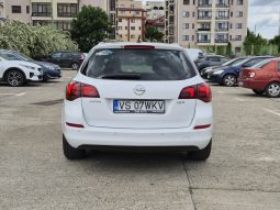 Opel Astra J 1.7 CDTI full