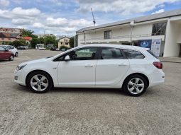 Opel Astra J 1.7 CDTI full