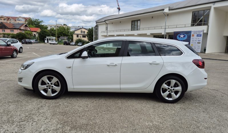 Opel Astra J 1.7 CDTI
