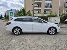 Opel Astra J 1.7 CDTI full