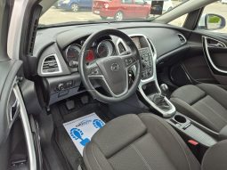 Opel Astra J 1.7 CDTI full