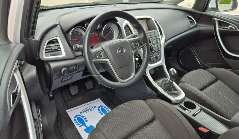 Opel Astra J 1.7 CDTI