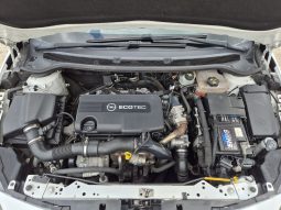 Opel Astra J 1.7 CDTI full