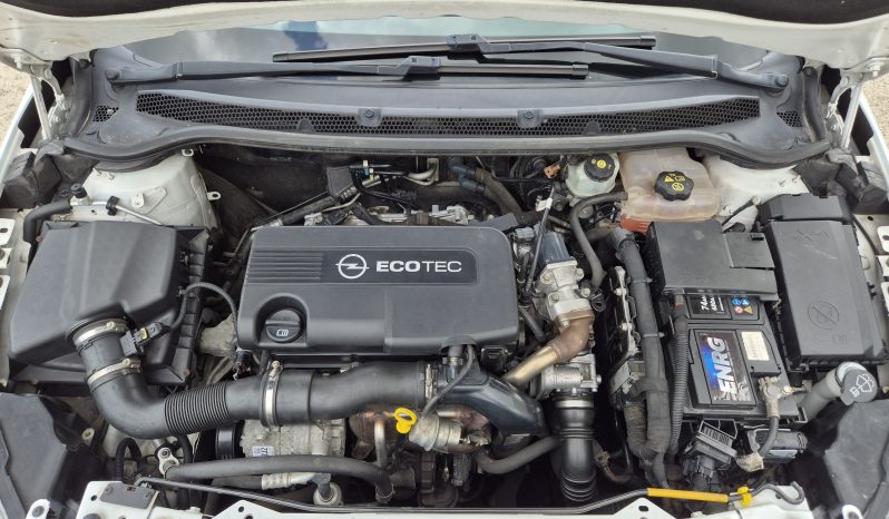 Opel Astra J 1.7 CDTI