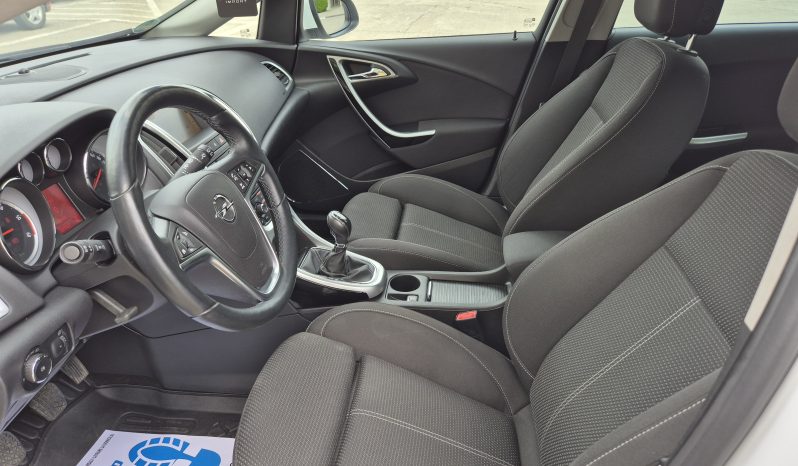 Opel Astra J 1.7 CDTI