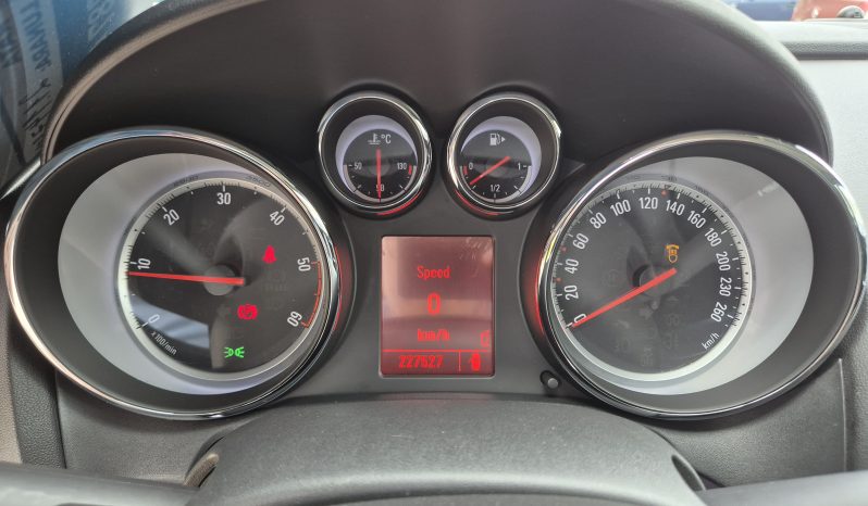 Opel Astra J 1.7 CDTI