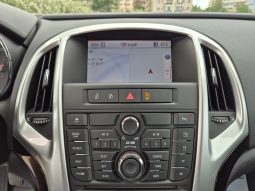 Opel Astra J 1.7 CDTI full