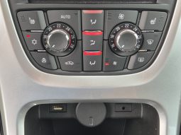 Opel Astra J 1.7 CDTI full