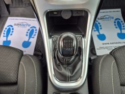 Opel Astra J 1.7 CDTI full