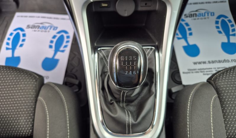 Opel Astra J 1.7 CDTI