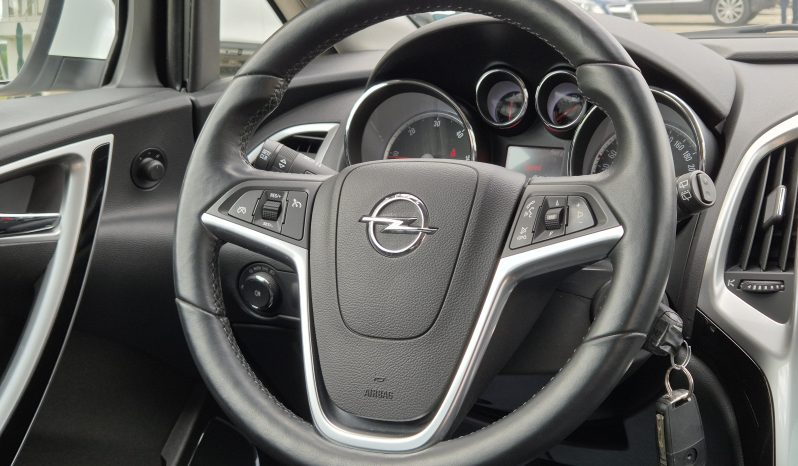 Opel Astra J 1.7 CDTI