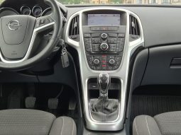 Opel Astra J 1.7 CDTI full
