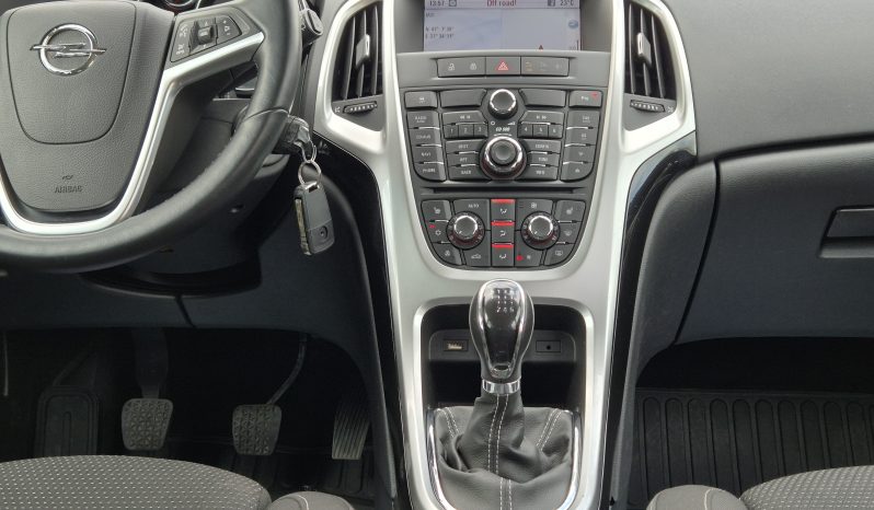 Opel Astra J 1.7 CDTI