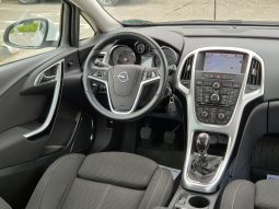 Opel Astra J 1.7 CDTI full