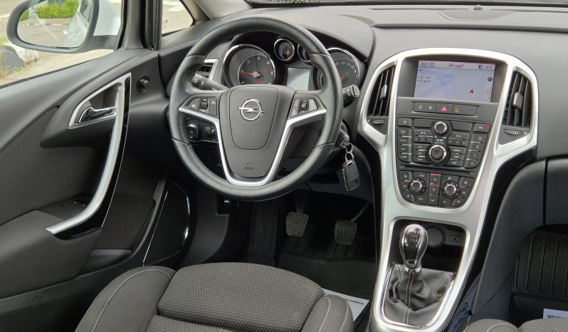 Opel Astra J 1.7 CDTI