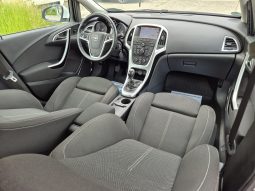 Opel Astra J 1.7 CDTI full