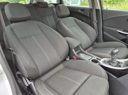 Opel Astra J 1.7 CDTI full