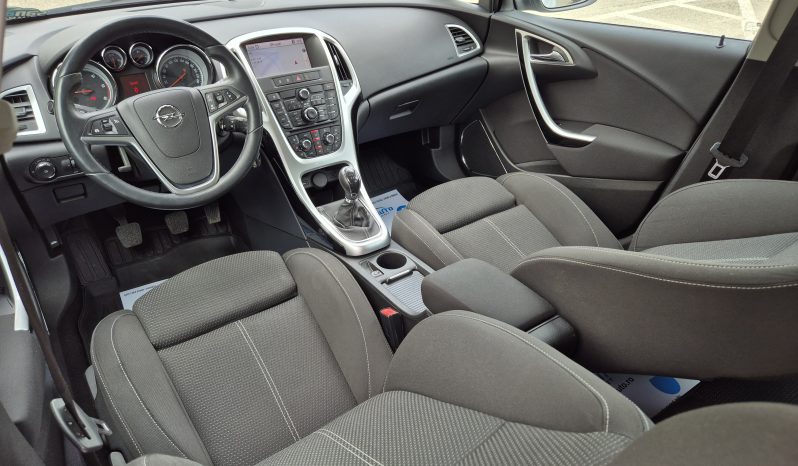 Opel Astra J 1.7 CDTI