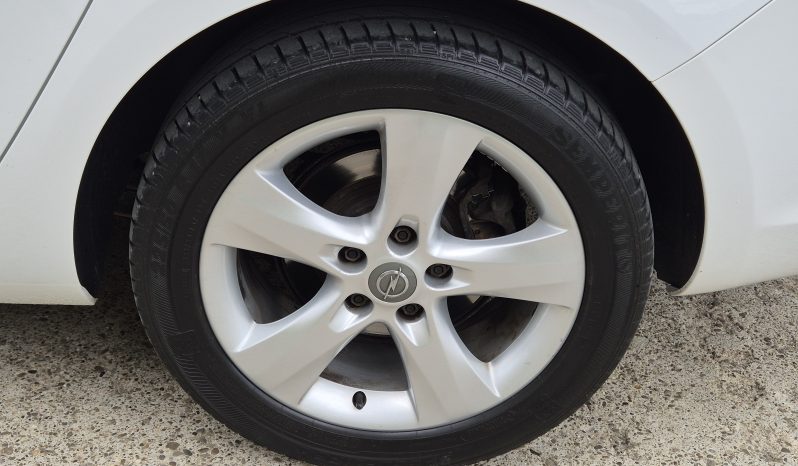 Opel Astra J 1.7 CDTI