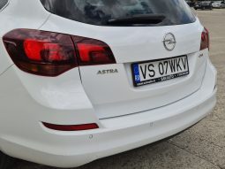 Opel Astra J 1.7 CDTI full