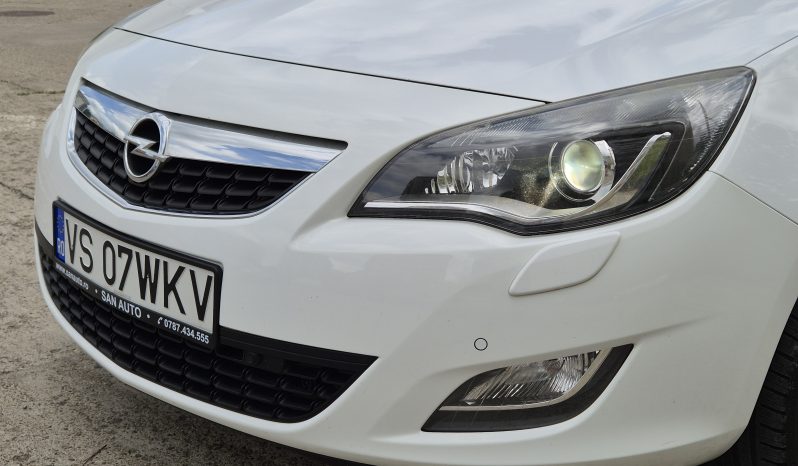 Opel Astra J 1.7 CDTI