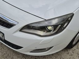 Opel Astra J 1.7 CDTI full