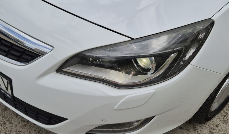 Opel Astra J 1.7 CDTI