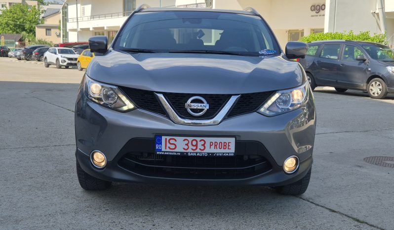 Nissan Qashqai 1.6 dCi