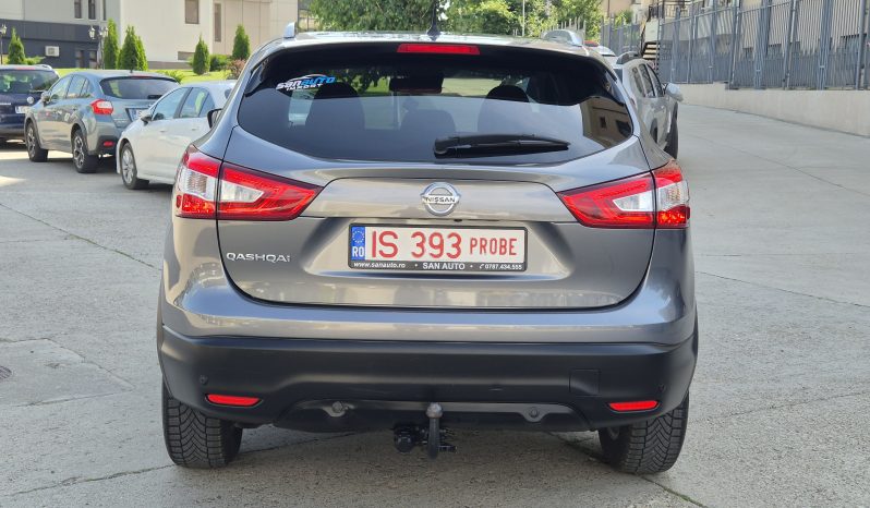 Nissan Qashqai 1.6 dCi