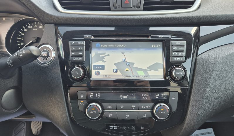 Nissan Qashqai 1.6 dCi