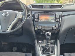 Nissan Qashqai 1.6 dCi full