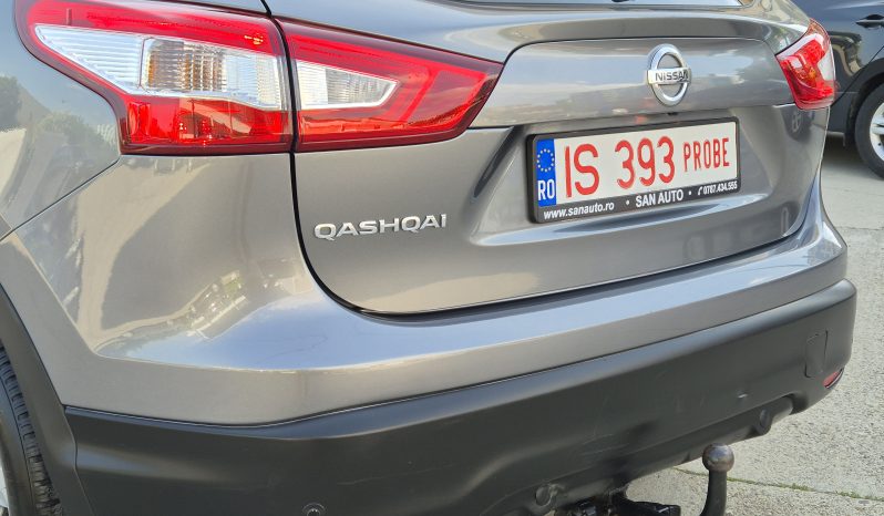 Nissan Qashqai 1.6 dCi