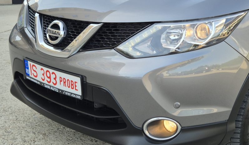 Nissan Qashqai 1.6 dCi