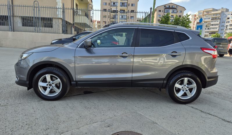 Nissan Qashqai 1.6 dCi