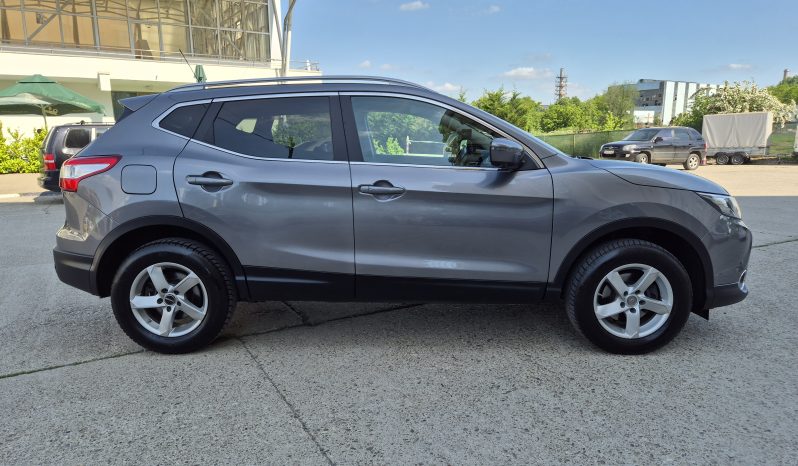 Nissan Qashqai 1.6 dCi