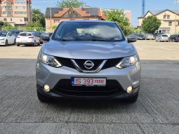 Nissan Qashqai 1.6 dCi full