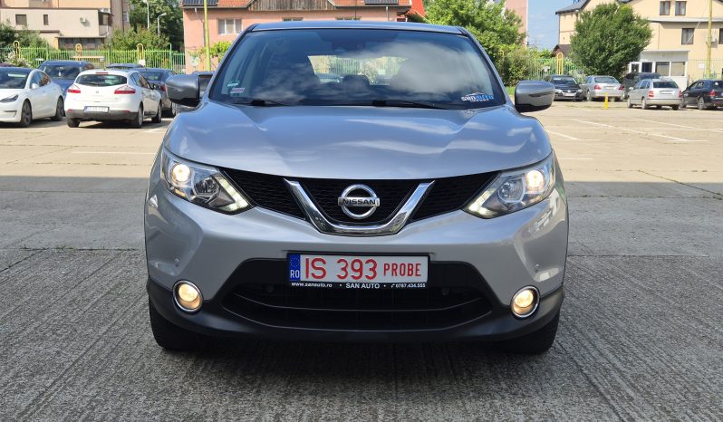 Nissan Qashqai 1.6 dCi