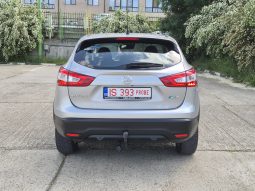 Nissan Qashqai 1.6 dCi full