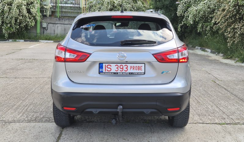 Nissan Qashqai 1.6 dCi