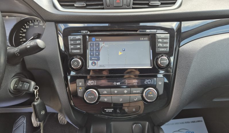 Nissan Qashqai 1.6 dCi