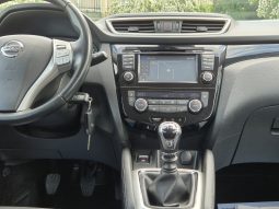 Nissan Qashqai 1.6 dCi full
