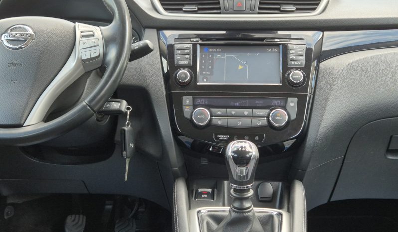 Nissan Qashqai 1.6 dCi