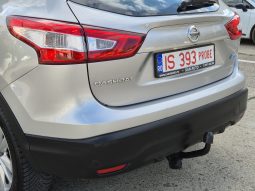 Nissan Qashqai 1.6 dCi full
