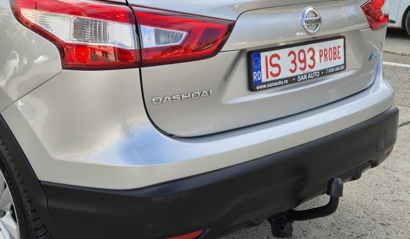 Nissan Qashqai 1.6 dCi
