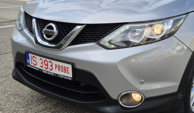 Nissan Qashqai 1.6 dCi