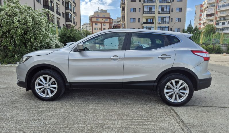 Nissan Qashqai 1.6 dCi