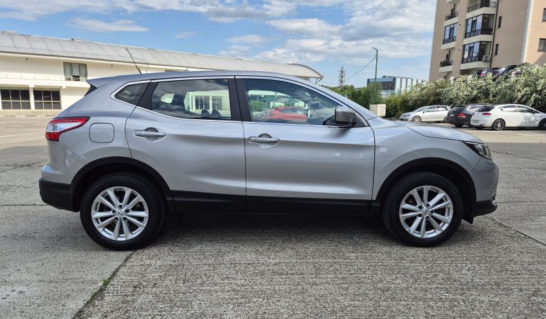 Nissan Qashqai 1.6 dCi