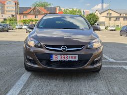 Opel Astra 1.6 CDTI DPF Style full